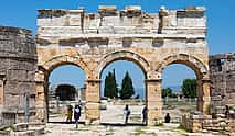 Foto 4 Tour von Pamukkale &amp; Hierapolis mit einem lokalen Führer