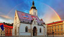 Photo 4 Private transfer from Budapest to Zagreb, 2h stop for sightseeing