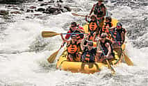 Photo 3 River Rafting & Quad Safari Combo Tour with Roundtrip Transfer from Side