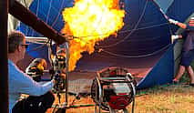 Foto 3 Heißluftballonfahrt
