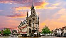Photo 4 Private transfer Amsterdam to Rotterdam with 2h Stop in Gouda