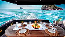 Photo 4 Yacht cruise from Antalya to Turtle Island with transfer from Belek, 6 hours