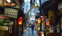 Photo 3 3-hour Guided Food Tour of Tokyo's Shinjuku with Golden Gai