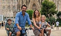 Photo 3 Barcelona Private Bike/eBike Tour & Sagrada Familia Tickets