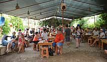 Photo 4 Village Tour with Round Transfer, Waterfall, Village House and Lunch at Dimçay River