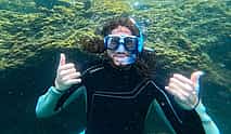 Photo 3 Kayak and Snorkeling Adventure in Lisbon