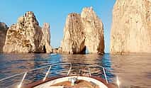 Photo 4 3 hours Comfortable Capri Private Tour by Boat