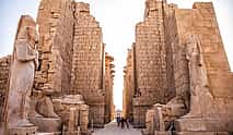 Foto 3 Tour zum Ostufer von Luxor mit den Tempeln von Karnak und Luxor