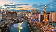 Photo 4 Las Vegas Strip: Rat Pack Ghost Mystery City Game