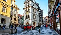Photo 4 Private Transfer from Vienna to Prague with Stop in Hluboká or Český Krumlov