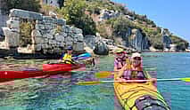 Photo 3 Ultimate Sea Kayaking Tour of Kekova