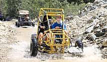 Photo 4 2 in 1 : Rafting and Buggy Safari Tour from Alanya