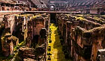 Photo 3 Colosseum Underground Tour with Arena Floor