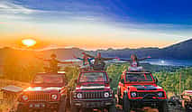 Foto 4 Excursión en jeep al amanecer en Caldera Batur