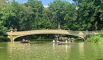 Photo 4 Movie Magic in Central Park: Self-Guided Puzzle Adventure