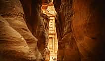 Foto 4 Petra die verborgene Stadt.  Privat Tour