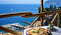 Photo 3 Private transfer from Amalfi to Sorrento with 2h Stop in Pompeii