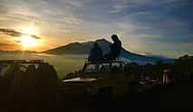 Фото 3 Бали: восход Батура на джипе 4WD