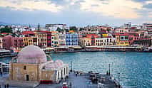 Photo 3 Day Trip to Chania City from Rethymno