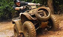 Foto 4 ATV ลุยป่าผจญภัยพร้อมซิปไลน์, เซโนเต้ &amp; ชิมเตกีลา