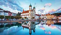 Foto 4 Private direct transfer from Basel to Lucerne with a local driver