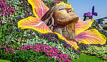 Photo 3 Dubai Miracle Garden Tickets with Round Trip Transfers