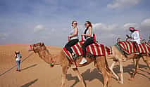 Foto 4 Safari por el desierto de las dunas rojas con cena barbacoa y quads opcionales