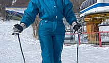 Foto 4 Monitor profesional de esquí alpino para principiantes
