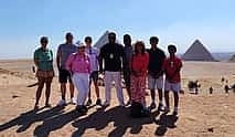 Photo 4 Giza Pyramids and Sphinx Tour from Cairo VIP
