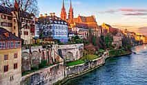 Zdjęcie 4 Private transfer from Zurich to Basel, 2h stop in Baden