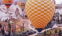 Фото 4 Ультракомфортабельный тур в Каппадокию на воздушном шаре с корзиной на 16 мест
