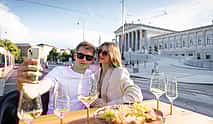 Photo 3 Vienna City Tour and Dinner in a Classic Oldtimer