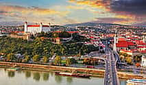 Photo 3 Private Transfer from Budapest to Bratislava, English-speaking driver