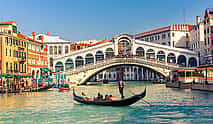 Photo 4 Venice Private Walking Tour with Gondola Ride