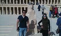 Photo 3 private Tour: West Bank Valley of the Kings and Hatshepsut Temple, Memnon Colossi