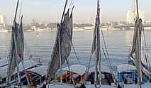 Photo 3 Magical Sailboat Tour in Cairo