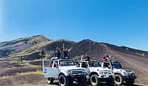 Photo 3 Mt Batur Jeep Tour and Natural Hot Springs