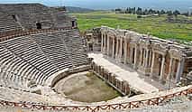 Foto 3 Von Antalya aus: Pamukkale &amp; Hierapolis Tour