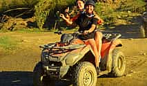 Photo 3 ATV Quad Safari Tour with Roundtrip Transfer from Alanya