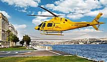 Photo 4 Private helicopter flight over Istanbul