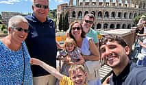 Photo 4 Golf Cart Tour  Experience of Rome City Center