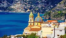 Photo 4 Private Transfer: Naples to Praiano, 2h in Vesuvius or Pompeii