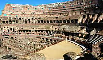 Photo 4 Colosseum and Rome Squares Private Tour with Lunch and Transfers