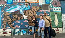 Photo 3 Personal tour: Yerevan Street Art's most iconic stars