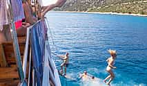 Foto 4 Split Blue Lagoon Boat Party - Raus aufs Meer