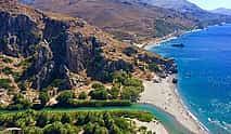 Photo 3 Original Crete: Kourtaliotis Gorge, Preveli, Plakias, Argyroupoli