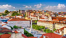 Fotografie 3 Lisbon, Sintra, Cascais: shore excursion w/ skip-the-line tickets to Pena Palace