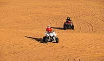 Foto 4 Safari por el desierto de Dubai sin Dune Bashing + Quad Bike Ride