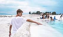 Photo 4 Lake Salda (Turkish Maldives) and Pamukkale with Ancient Hierapolis – 1 Day Tour from Kemer