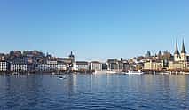 Photo 4 Luzern Half-Day Private City Walk incl. Lake Cruise 